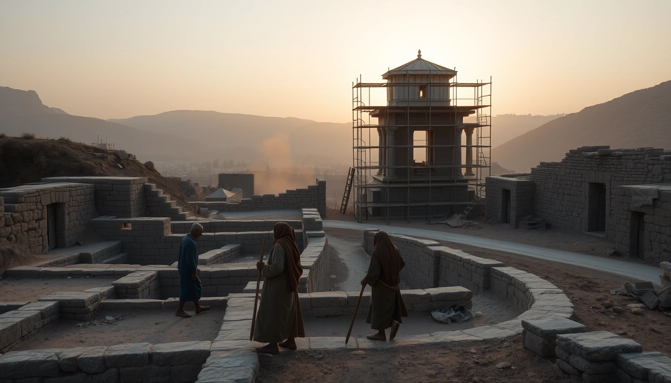 Bible Study Overview: Zechariah for Today’s Hopeful Waiting