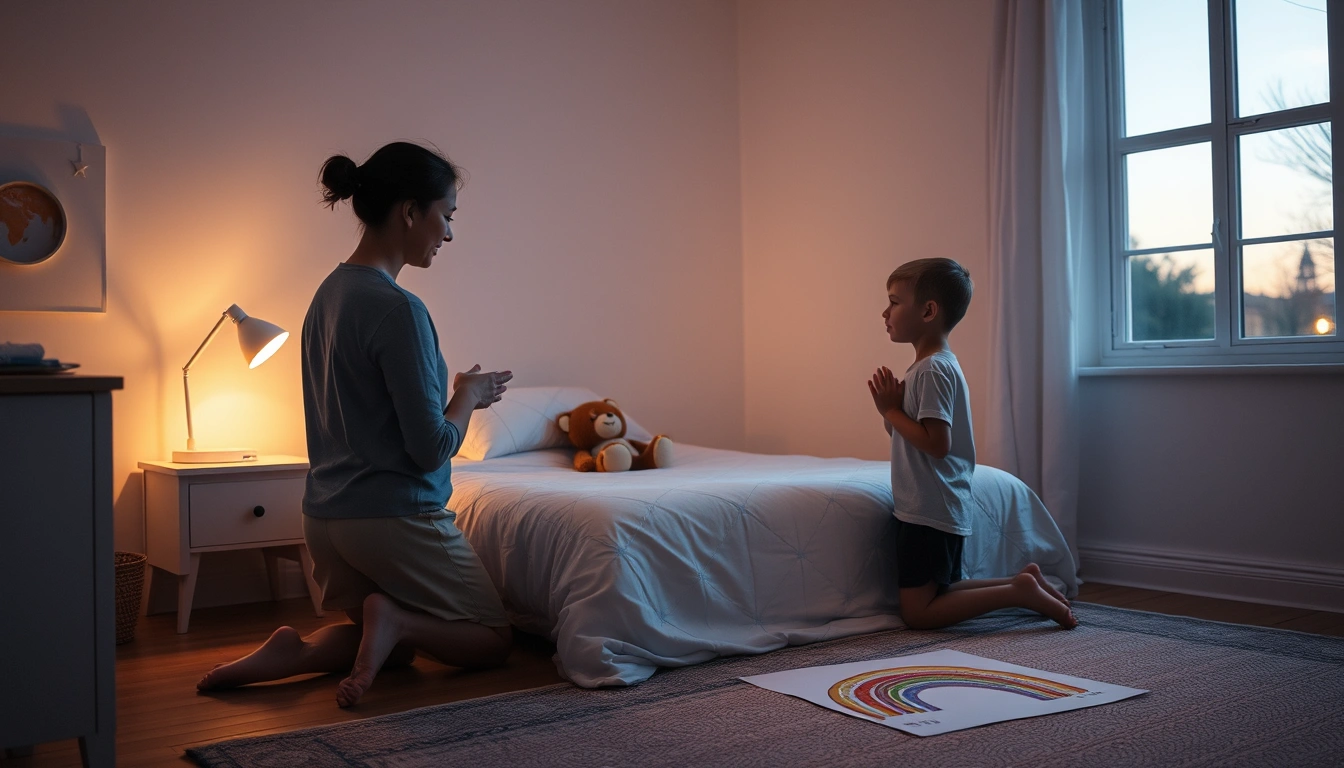 Teaching Kids Prayer for Everyday Moments: Simple Ways to Walk with God