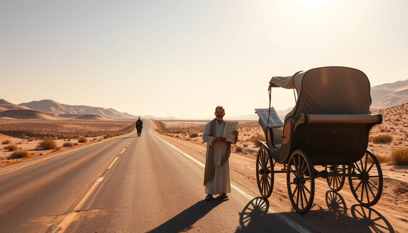 Character Study: Philip for Today: Lessons in Quiet Boldness