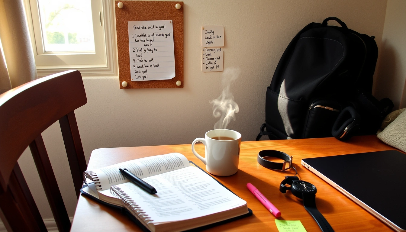 30-Day Devotional for Students: Gentle Rhythms for a Grounded Heart