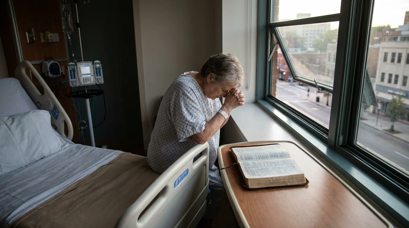 Prayer for a Miracle: When You Need God to Move