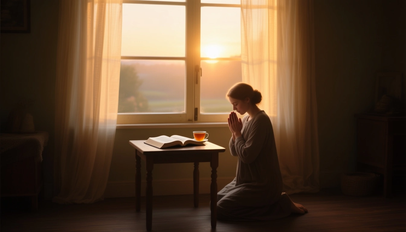 Prayer for Divine Mercy: Trusting God’s Compassion in Every Season