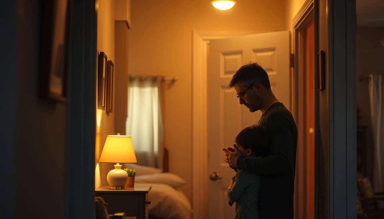 Prayer for Family Protection: Covering Your Household with Faith