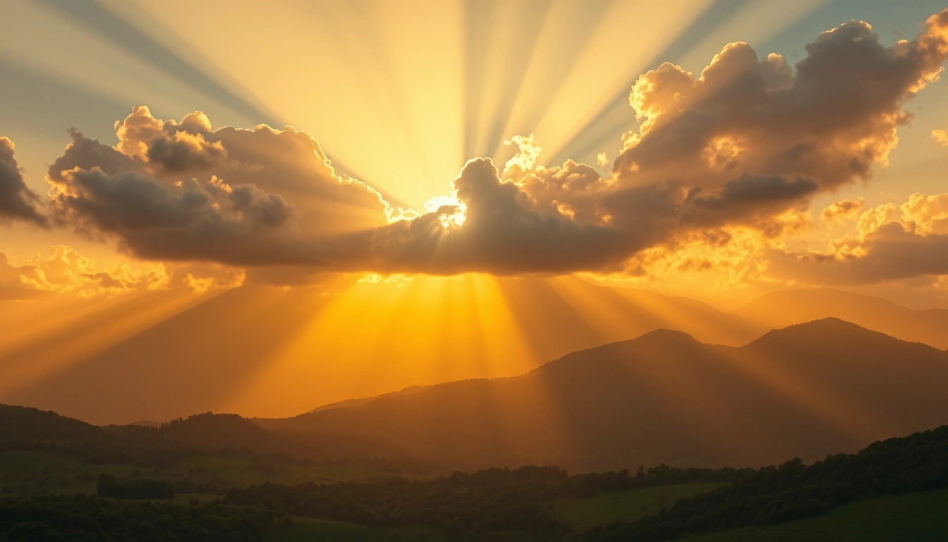 The Spiritual Realm: What the Bible Says About the Unseen World